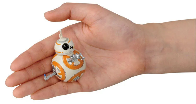 MetaColle Star Wars BB-8 (THE RISE OF SKYWALKER)ㅤ – Takara Tomy – ActionFigure Brasil