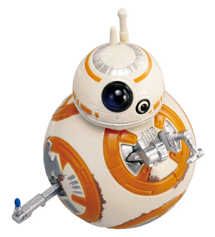 MetaColle Star Wars BB-8 (THE RISE OF SKYWALKER)ㅤ – Takara Tomy – ActionFigure Brasil