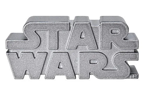 MetaColle - Star Wars Logo Collection: Silverㅤ – Gantaku – ActionFigure Brasil