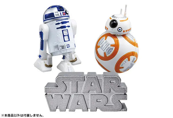 MetaColle - Star Wars Logo Collection: Silverㅤ – Gantaku – ActionFigure Brasil