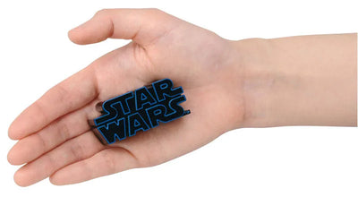 MetaColle Star Wars Logo Collection (THE RISE OF SKYWALKER)ㅤ – Takara Tomy – ActionFigure Brasil — ângulo diferente