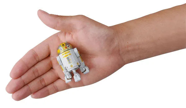 MetaColle - Star Wars: R2-C4ㅤ – Gantaku – ActionFigure Brasil