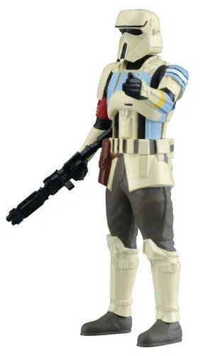 MetaColle - Star Wars: Scarif Stormtrooperㅤ – Gantaku – ActionFigure Brasil