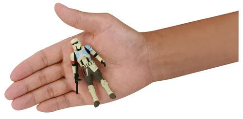 MetaColle - Star Wars: Scarif Stormtrooperㅤ – Puella Magi Madoka Magica – ActionFigureBrasil