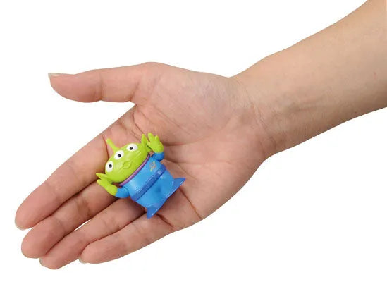 MetaColle - TOY STORY Alienㅤ – Gantaku – ActionFigure Brasil