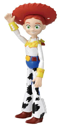 MetaColle - TOY STORY Jessieㅤ – Gantaku – ActionFigure Brasil