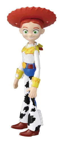 MetaColle - TOY STORY Jessieㅤ – Gantaku – ActionFigure Brasil — embalagem