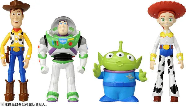 MetaColle - TOY STORY Jessieㅤ – Gantaku – ActionFigure Brasil