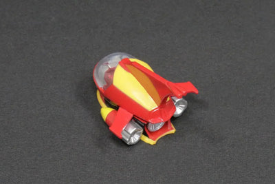 Metal Action - Mazinger Z - Pilder Set (EVOLUTION TOY)ㅤ – EVOLUTION TOY – ActionFigureBrasil — com base expositora