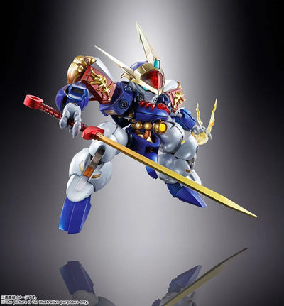 METAL BUILD DRAGON SCALE Ryujinmaru "Mashin Hero Wataru"ㅤ – Bandai Spirits – ActionFigure Brasil