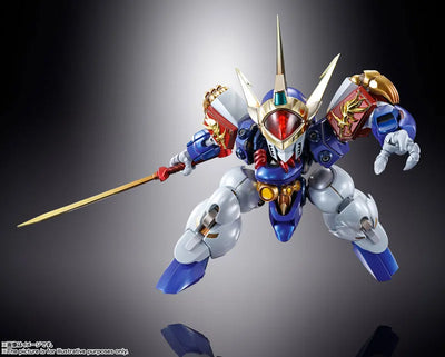 METAL BUILD DRAGON SCALE Ryujinmaru "Mashin Hero Wataru"ㅤ – Bandai Spirits – ActionFigure Brasil — ambientada