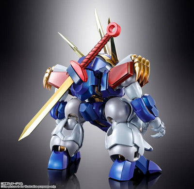 METAL BUILD DRAGON SCALE Ryujinmaru "Mashin Hero Wataru"ㅤ – Bandai Spirits – ActionFigure Brasil — iluminação de estúdio