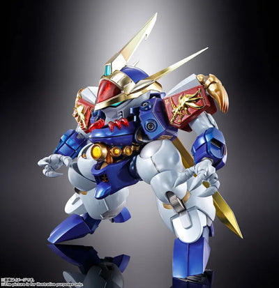 METAL BUILD DRAGON SCALE Ryujinmaru "Mashin Hero Wataru"ㅤ – Bandai Spirits – ActionFigure Brasil — ângulo diferente