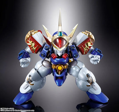 METAL BUILD DRAGON SCALE Ryujinmaru "Mashin Hero Wataru"ㅤ – Bandai Spirits – ActionFigure Brasil — detalhe do produto