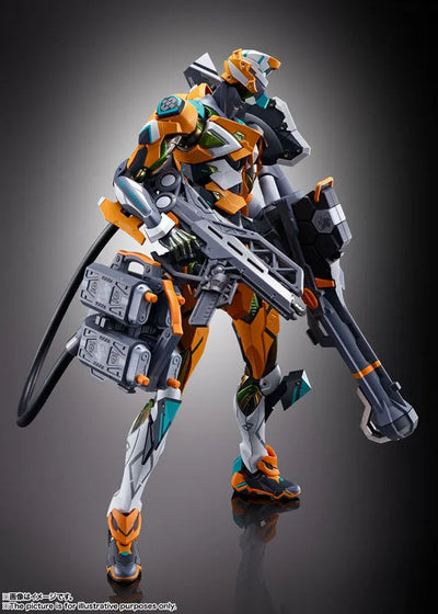 METAL BUILD Evangelion Unit-00/Unit-00 Kaiㅤ – Bandai Spirits – ActionFigure Brasil