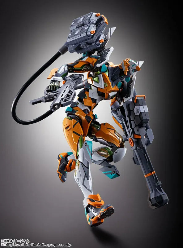 METAL BUILD Evangelion Unit-00/Unit-00 Kaiㅤ – Bandai Spirits – ActionFigure Brasil