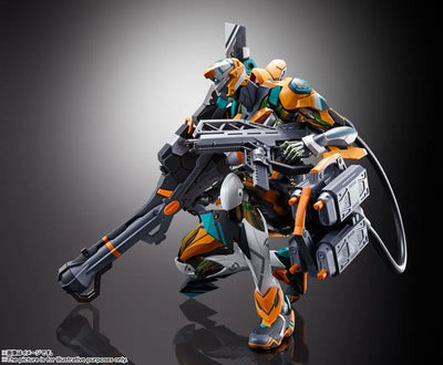 METAL BUILD Evangelion Unit-00/Unit-00 Kaiㅤ – Bandai Spirits – ActionFigure Brasil — acessórios
