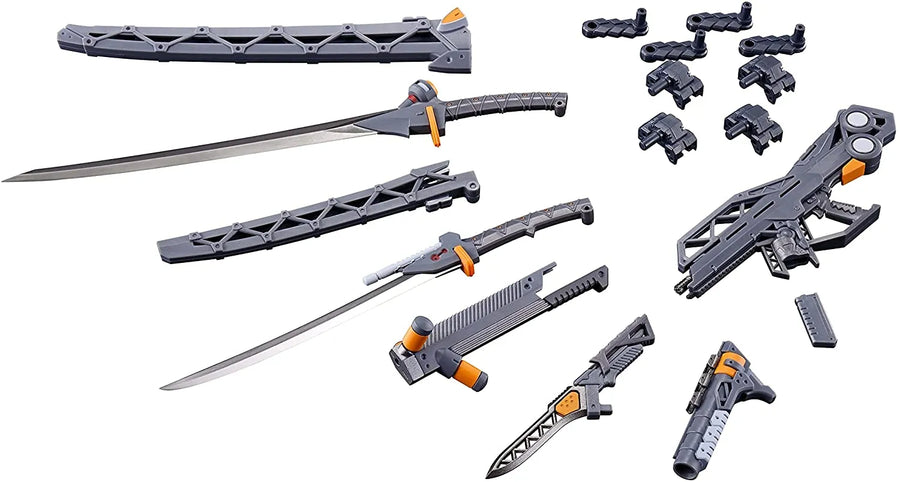 METAL BUILD Evangelion Weapon Shin Seiki Evangelion - Metal Build - Arms Set for Evangelion (Bandai Spirits)ㅤ – Bandai Spirits – ActionFigure Brasil