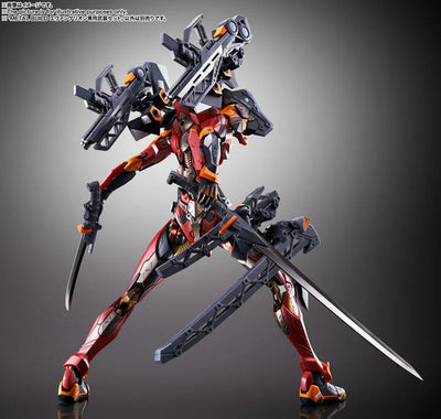 METAL BUILD Evangelion Weapon Shin Seiki Evangelion - Metal Build - Arms Set for Evangelion (Bandai Spirits)ㅤ – Bandai Spirits – ActionFigure Brasil — detalhe do produto