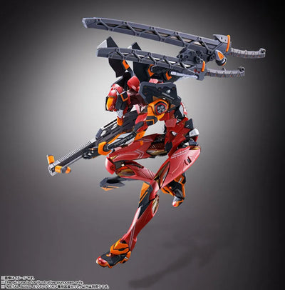 METAL BUILD Evangelion Weapon Shin Seiki Evangelion - Metal Build - Arms Set for Evangelion (Bandai Spirits)ㅤ – Bandai Spirits – ActionFigure Brasil — acessórios