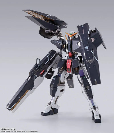METAL BUILD Gundam Dynames Repair III "Gundam 00 Festival 10 [Re:vision]"ㅤ – Bandai Spirits – ActionFigure Brasil — ângulo diferente