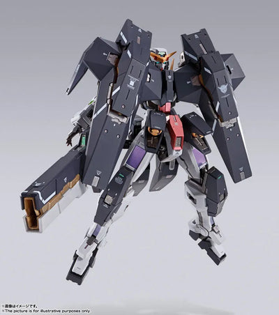 METAL BUILD Gundam Dynames Repair III "Gundam 00 Festival 10 [Re:vision]"ㅤ – Bandai Spirits – ActionFigure Brasil — embalagem