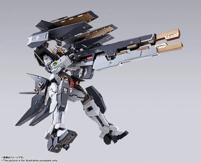 METAL BUILD Gundam Dynames Repair III "Gundam 00 Festival 10 [Re:vision]"ㅤ – Bandai Spirits – ActionFigure Brasil — acessórios