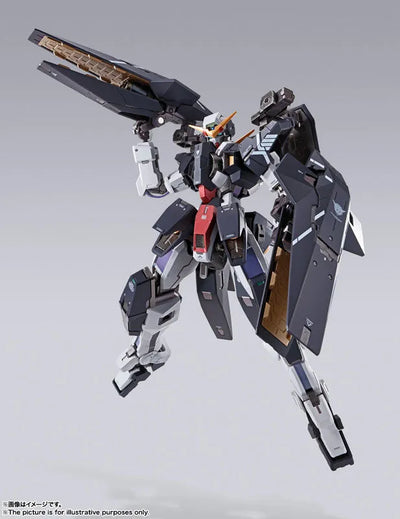 METAL BUILD Gundam Dynames Repair III "Gundam 00 Festival 10 [Re:vision]"ㅤ – Bandai Spirits – ActionFigure Brasil — detalhe do produto