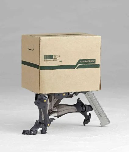 Metal Gear Rising: Revengeance - Raiden - Revoltech #140 (Kaiyodo)ㅤ – Kaiyodo – ActionFigure Brasil