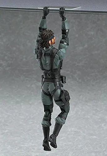 Metal Gear Solid 2 - Solid Snake - Figma #243 (Max Factory)ㅤ – Max Factory – ActionFigure Brasil