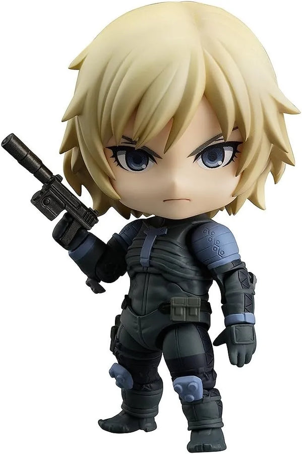 Metal Gear Solid 2: Sons of Liberty - Raiden - Nendoroid #538 - 2024 Re-release (Good Smile Company)ㅤ – Good Smile Company – ActionFigureBrasil