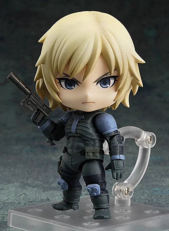 Metal Gear Solid 2: Sons of Liberty - Raiden - Nendoroid #538 - 2024 Re-release (Good Smile Company)ㅤ – Good Smile Company – ActionFigureBrasil