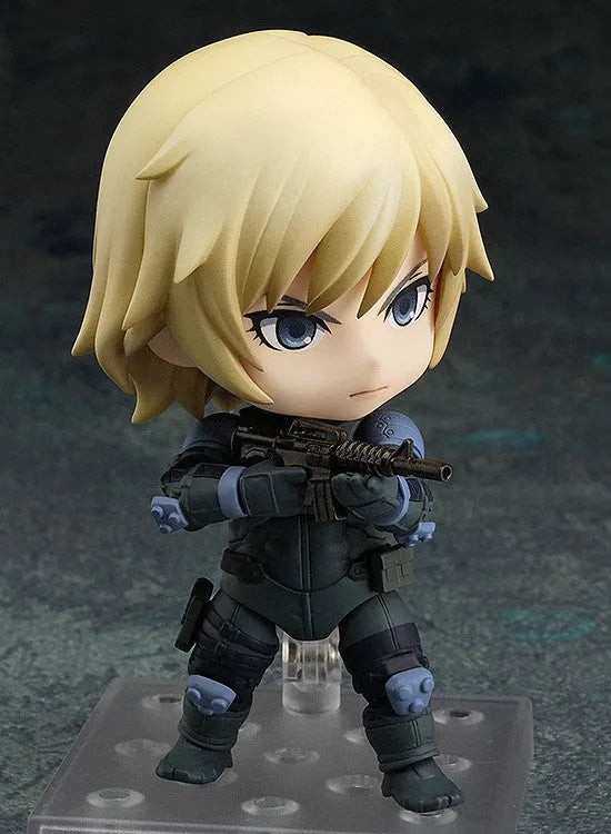 Metal Gear Solid 2: Sons of Liberty - Raiden - Nendoroid #538 - 2024 Re-release (Good Smile Company)ㅤ – Good Smile Company – ActionFigureBrasil