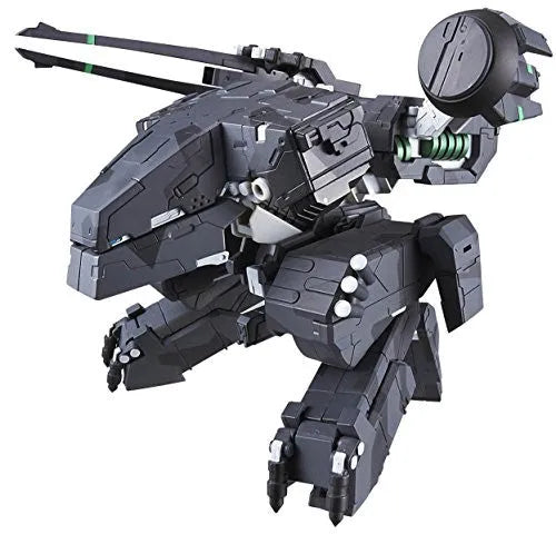 Metal Gear Solid - Liquid Snake - Metal Gear Rex - Solid Snake - Variable Action D-SPEC - Black.Ver, Miyazawa Model Limited Edition (MegaHouse)ㅤ – MegaHouse – ActionFigureBrasil