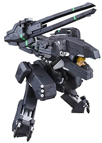 Metal Gear Solid - Liquid Snake - Metal Gear Rex - Solid Snake - Variable Action D-SPEC - Black.Ver, Miyazawa Model Limited Edition (MegaHouse)ㅤ – MegaHouse – ActionFigureBrasil