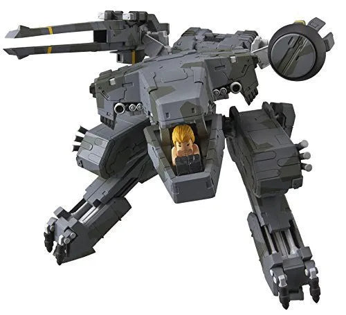 Metal Gear Solid - Liquid Snake - Metal Gear Rex - Solid Snake - Variable Action D-SPEC (MegaHouse)ㅤ – MegaHouse – ActionFigureBrasil
