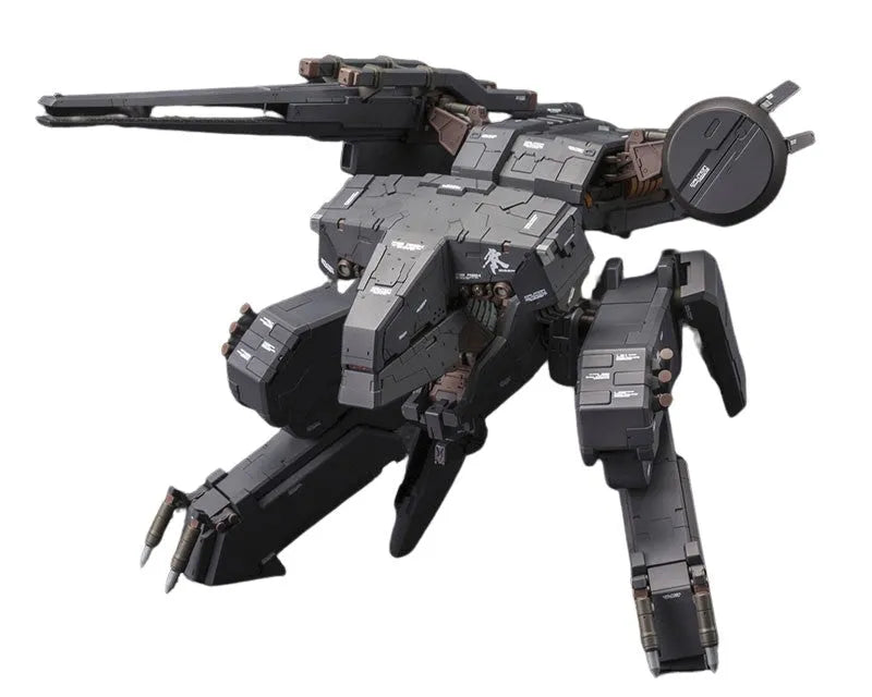 Metal Gear - Solid Metal Gear - REX - Black Version - 2023 Re-release (Kotobukiya)ㅤ – Kotobukiya – ActionFigureBrasil
