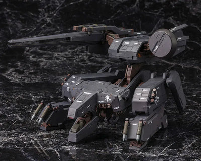Metal Gear - Solid Metal Gear - REX - Black Version - 2023 Re-release (Kotobukiya)ㅤ – Kotobukiya – ActionFigureBrasil — detalhe do produto