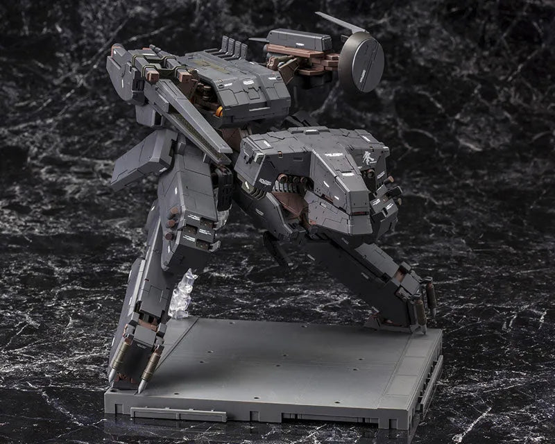 Metal Gear - Solid Metal Gear - REX - Black Version - 2023 Re-release (Kotobukiya)ㅤ – Kotobukiya – ActionFigureBrasil