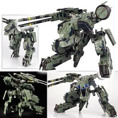 "METAL GEAR SOLID" METAL GEAR REX HALF-SIZE EDITIONㅤ – 3A Toys – ActionFigureBrasil