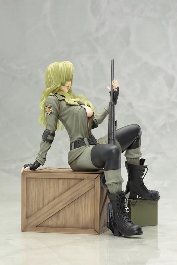 Metal Gear Solid - Sniper Wolf - Bishoujo Statue - 1/7 - 2025 Re-release (Kotobukiya)ㅤ – Kotobukiya – ActionFigure Brasil