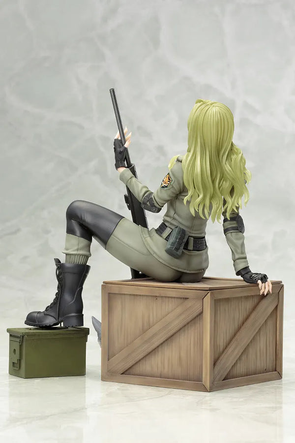 Metal Gear Solid - Sniper Wolf - Bishoujo Statue - 1/7 - 2025 Re-release (Kotobukiya)ㅤ – Kotobukiya – ActionFigure Brasil