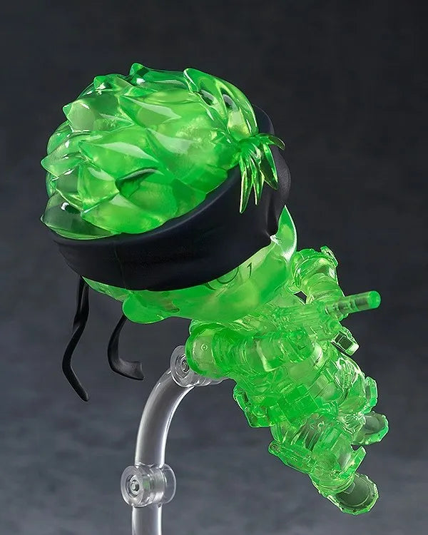 Metal Gear Solid - Solid Snake - Nendoroid #447-b - Stealth Camouflage ver. (Good Smile Company)ㅤ – Good Smile Company – ActionFigure Brasil