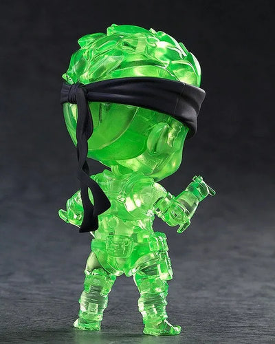 Metal Gear Solid - Solid Snake - Nendoroid #447-b - Stealth Camouflage ver. (Good Smile Company)ㅤ – Good Smile Company – ActionFigureBrasil — ambientada