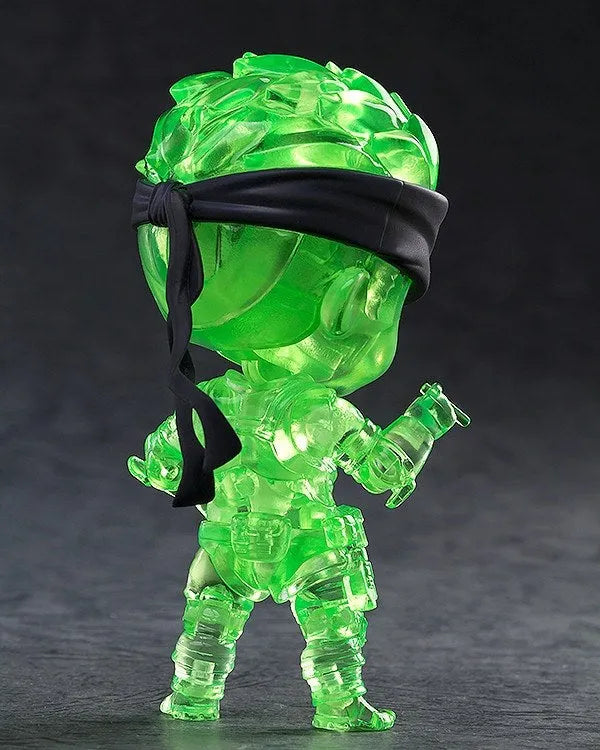Metal Gear Solid - Solid Snake - Nendoroid #447-b - Stealth Camouflage ver. (Good Smile Company)ㅤ – Good Smile Company – ActionFigure Brasil