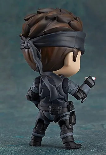 Metal Gear Solid - Solid Snake - Nendoroid #447 (Good Smile Company)ㅤ – Good Smile Company – ActionFigureBrasil — embalagem