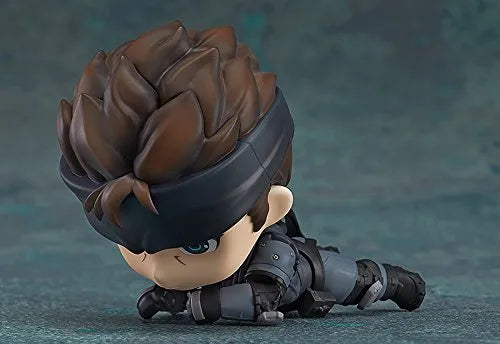 Metal Gear Solid - Solid Snake - Nendoroid #447 (Good Smile Company)ㅤ – Good Smile Company – ActionFigure Brasil