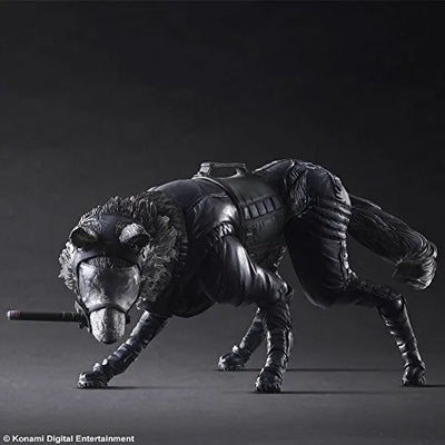 Metal Gear Solid V: The Phantom Pain - Diamond Dog - Play Arts Kai (Square Enix)ㅤ – Square Enix – ActionFigureBrasil — close