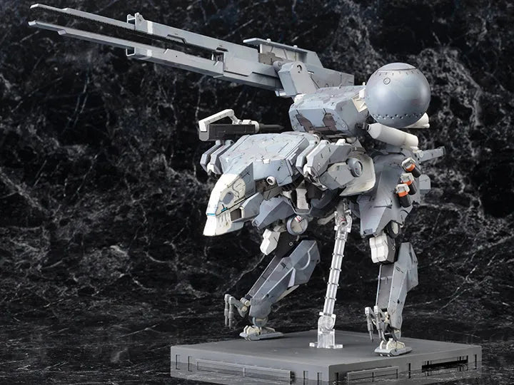 Metal Gear Solid V: The Phantom Pain - Liquid Snake - Metal Gear Sahelanthropus - Psycho Mantis - Skull Face - Venom Snake - 1/100 - 2024 Re-release (Kotobukiya)ㅤ – Kotobukiya – ActionFigure Brasil