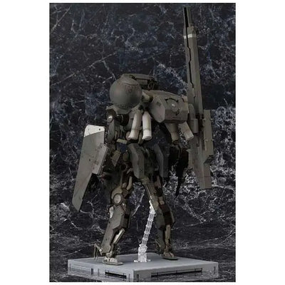 Metal Gear Solid V: The Phantom Pain - Liquid Snake - Metal Gear Sahelanthropus - Psycho Mantis - Skull Face - Venom Snake - 1/100 - Black Ver. (Kotobukiya)ㅤ – Kotobukiya – ActionFigureBrasil — ângulo diferente